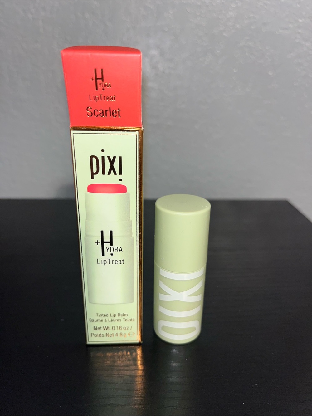 Pixi tinted lip balm